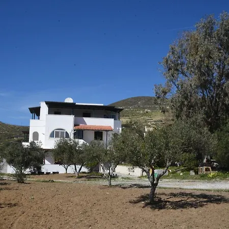 Apartamento Bernie House Mélanes