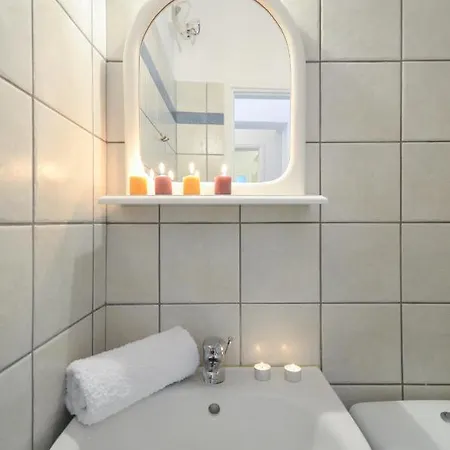 Apartmán Bernie House *