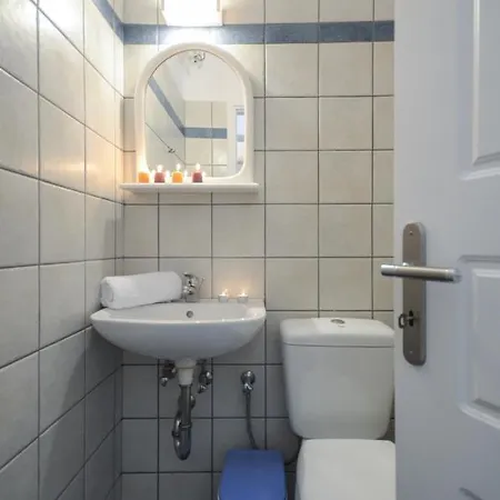 Apartmán Bernie House Mélanes