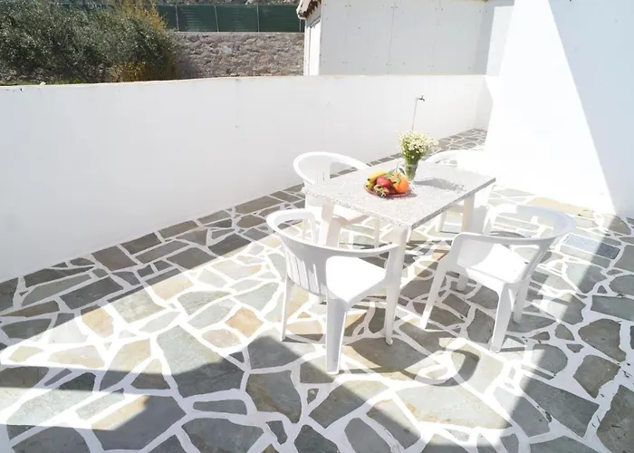 Bernie House דירה *